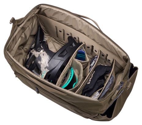 Thule Roundtrip MTB Duffel 70L Deep Khaki