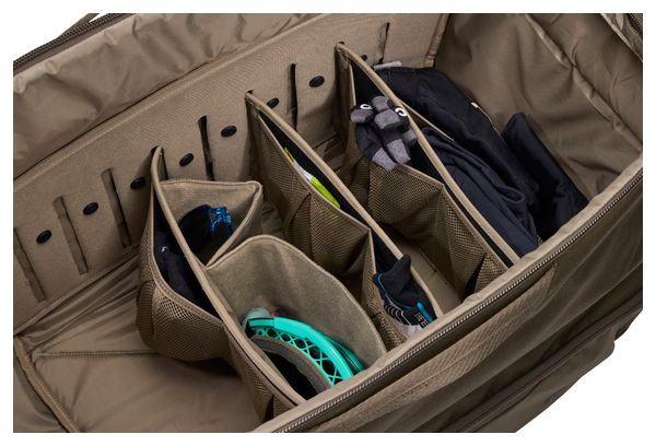 Thule Roundtrip MTB Duffel 70L Deep Khaki
