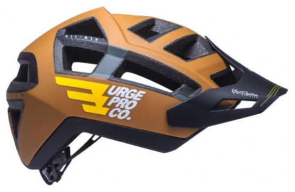 Helmet Urge All-Air Brown