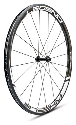 Paire de Roues Legend Wheels 38P Premium⁴ - 9X100 - 9X130mm - Patins - Sram XDR