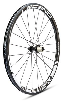 Paire de Roues Legend Wheels 38P Premium⁴ - 9X100 - 9X130mm - Patins - Sram XDR