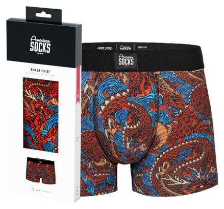 Shenron - Boxer Homme - Performance Fit