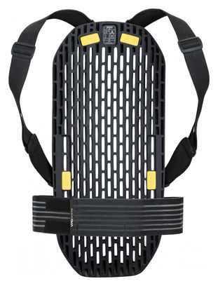 Poc VPD System Back Rugbeschermer Uranium Black