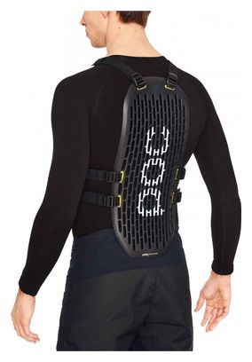 Poc VPD System Back Rugbeschermer Uranium Black