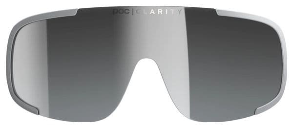 Poc Aspire Silver Clarity Universal Silver Mirror