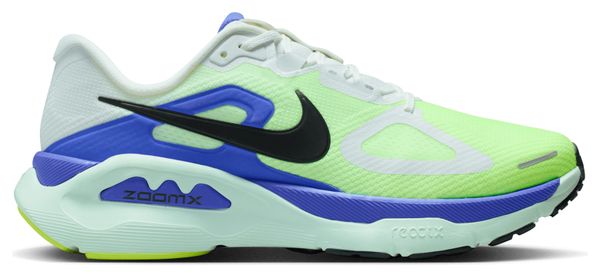 Chaussures Running Nike Structure Plus Vert/Bleu Homme