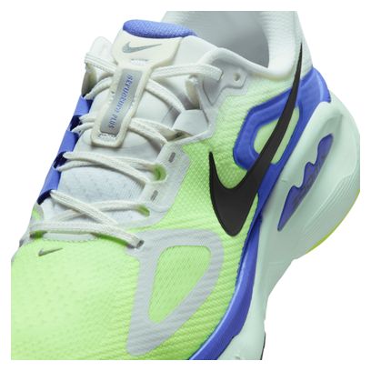 Chaussures Running Nike Structure Plus Vert/Bleu Homme