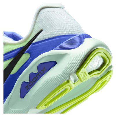Chaussures Running Nike Structure Plus Vert/Bleu Homme