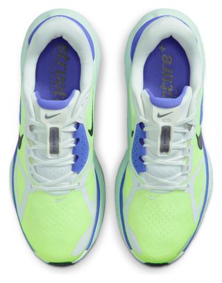 Chaussures Running Nike Structure Plus Vert/Bleu Homme