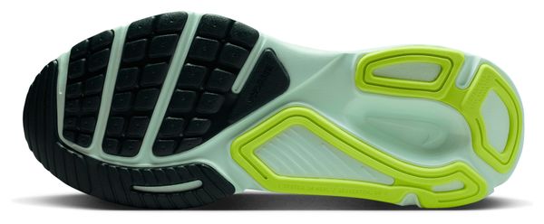 Chaussures Running Nike Structure Plus Vert/Bleu Homme