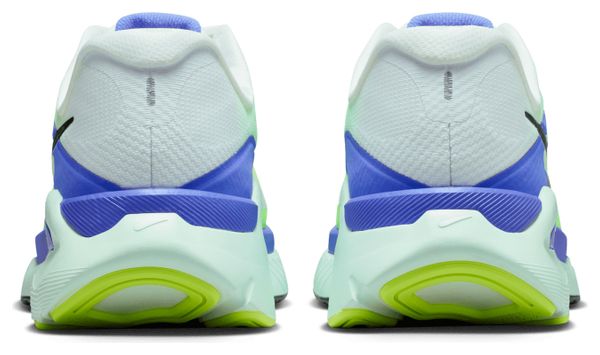 Chaussures Running Nike Structure Plus Vert/Bleu Homme