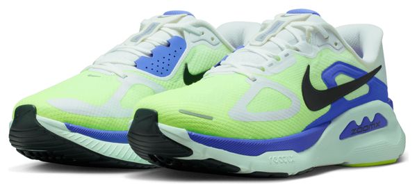 Chaussures Running Nike Structure Plus Vert/Bleu Homme