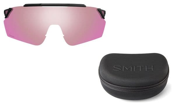 Smith Ruckus Sunglasses Black / Photochromic Clear to Gray