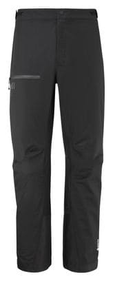 Millet Mungo Gtx 2.5L Pantalón impermeable negro