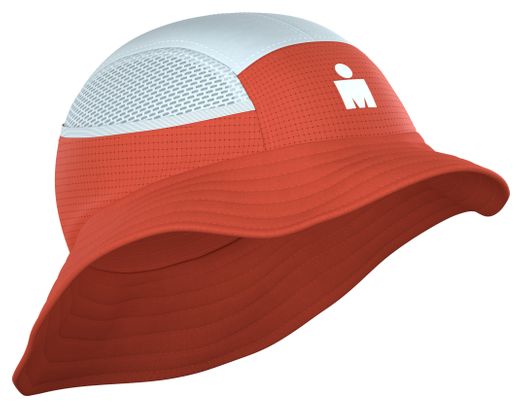 Compressport StayFresh Ice Bob Ironman 2026 Red/White