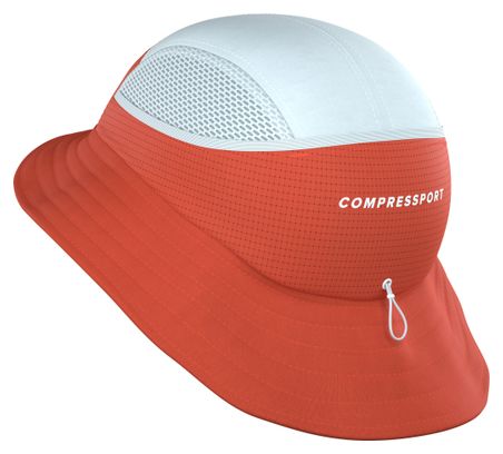 Compressport StayFresh Ice Bob Ironman 2026 Red/White