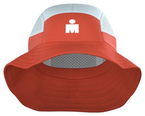 Compressport StayFresh Ice Bob Ironman 2026 Red/White