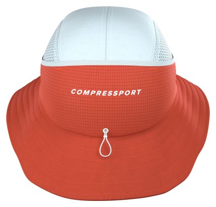 Compressport StayFresh Ice Bob Ironman 2026 Red/White