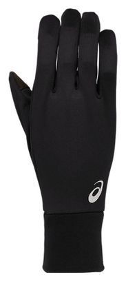 Asics Winter Running Pack Gloves Black Unisex