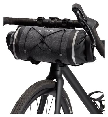 Lenkertasche Vaude Trailfront 6L Schwarz