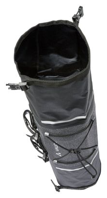 Lenkertasche Vaude Trailfront 6L Schwarz