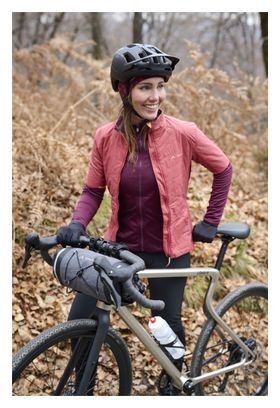 Lenkertasche Vaude Trailfront 6L Schwarz