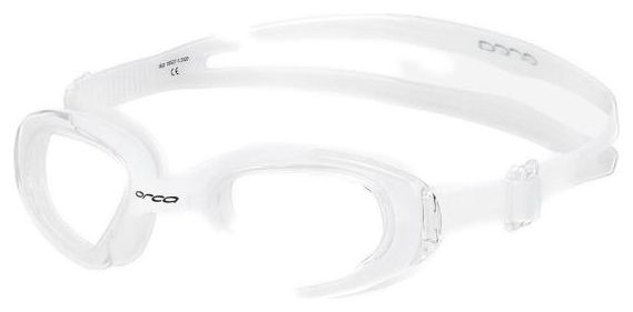 Orca Killa Comfort Swim Goggle White