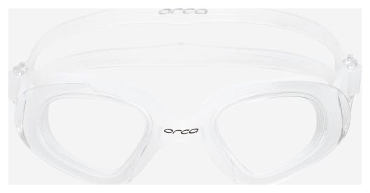 Orca Killa Comfort Swim Goggle White