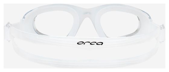 Orca Killa Comfort Swim Goggle White