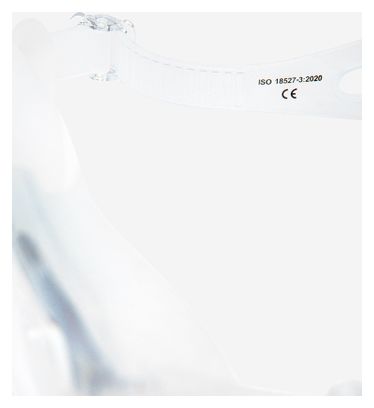 Orca Killa Comfort Swim Goggle White