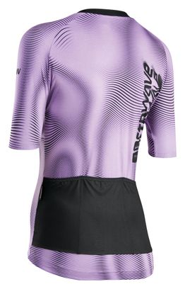 Northwave Blade Doppler Women's Short Sleeve Jersey Purple
