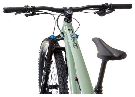 Commencal Meta AM 29 Essential Full Suspension MTB Shimano SLX 12s