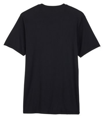 Leo Premium Kurzarm T-Shirt Schwarz