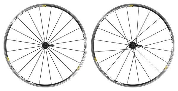 Mavic CrossRide UB 26'' Laufradsatz | 9x100 - 9x135 mm | Bremsbeläge | 2024