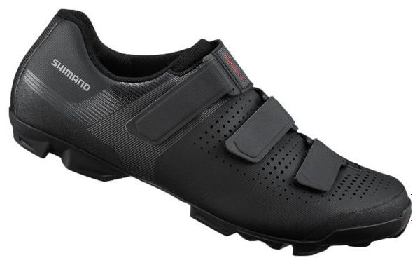 Shimano SH-XC100 MTB Shoes Black