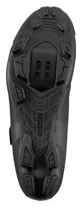 Chaussures VTT SHIMANO XC102 Noir