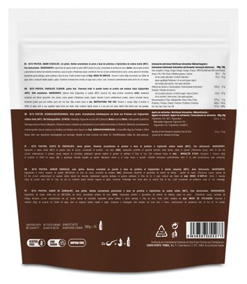 Protein drink 226ers Keto Chocolate 500g