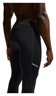 Nike Miler Men's Black Long Tights