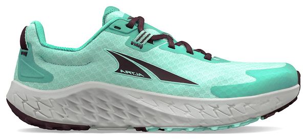 Altra Outroad 3 Green Women's Trail Shoes