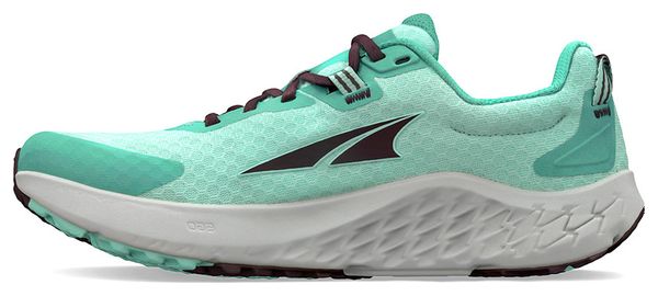 Altra Outroad 3 Green Women's Trail Shoes