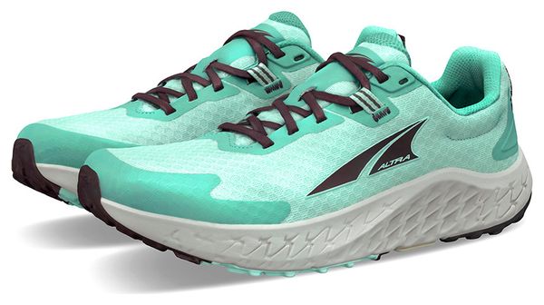 Altra Outroad 3 Green Women's Trail Shoes