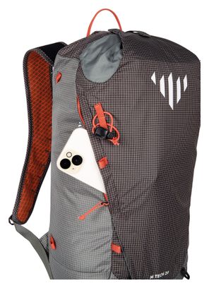 Zaino da alpinismo Camp M-Tech 20 L grigio
