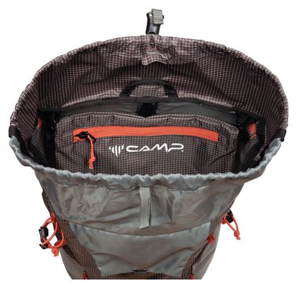 Zaino da alpinismo Camp M-Tech 20 L grigio