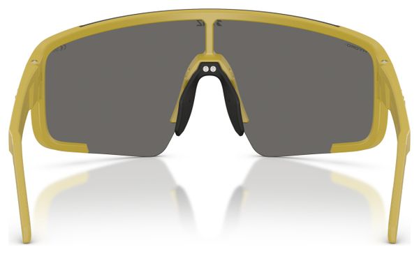 Lunettes Bliz P003 Vert/Silver Miroir