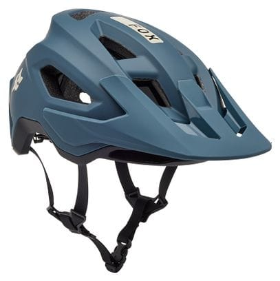 MTB-Helm Fox Speedframe Grau