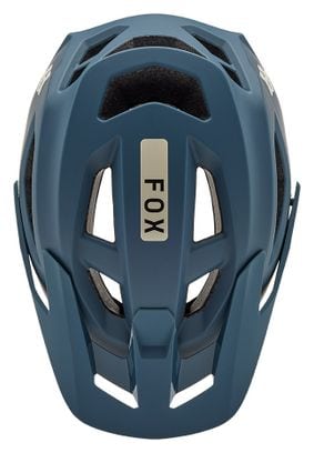 Fox Speedframe MTB Helm Grijs