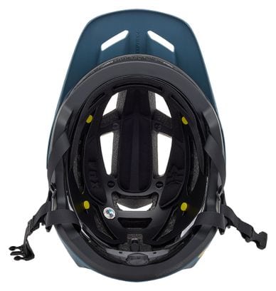 Fox Speedframe MTB Helm Grijs