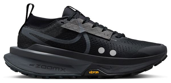 Scarpe da trail nere Nike Zegama Trail 2 Donna