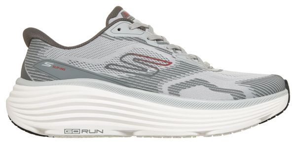 Skechers Slip-Ins Max Cushioning Endeavour Sequoya Gray Men's Running Shoes