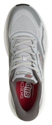 Skechers Slip-Ins Max Cushioning Endeavour Sequoya Gray Men's Running Shoes